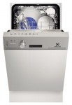 Umývačka riadu Electrolux ESI 4200 LOX 45.00x82.00x57.00 cm
