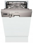 Mesin basuh pinggan mangkuk Electrolux ESI 44030 X 45.00x82.00x55.50 sm