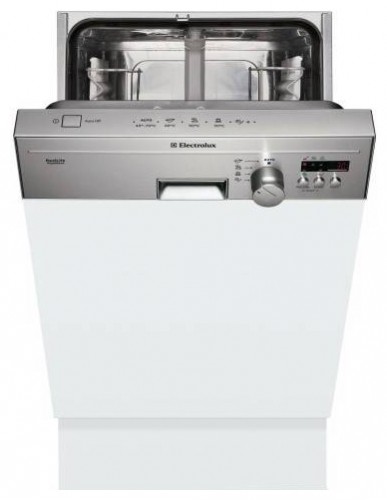 Bulaşık makinesi Electrolux ESI 44500 XR fotoğraf, özellikleri