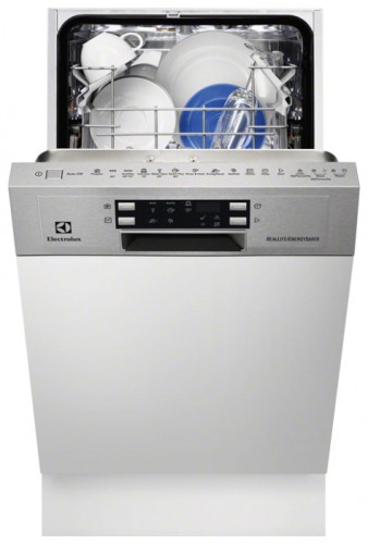 Lave-vaisselle Electrolux ESI 4500 ROX Photo, les caractéristiques