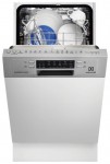 ماشین ظرفشویی Electrolux ESI 4610 RAX 45.00x82.00x57.00 سانتی متر