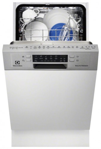 Lave-vaisselle Electrolux ESI 4610 ROX Photo, les caractéristiques