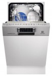 เครื่องล้างจาน Electrolux ESI 4620 ROX 44.60x81.80x57.50 เซนติเมตร
