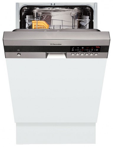 洗碗机 Electrolux ESI 47020 X 照片, 特点