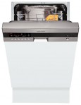 Dishwasher Electrolux ESI 47020 X 45.00x81.80x57.50 cm