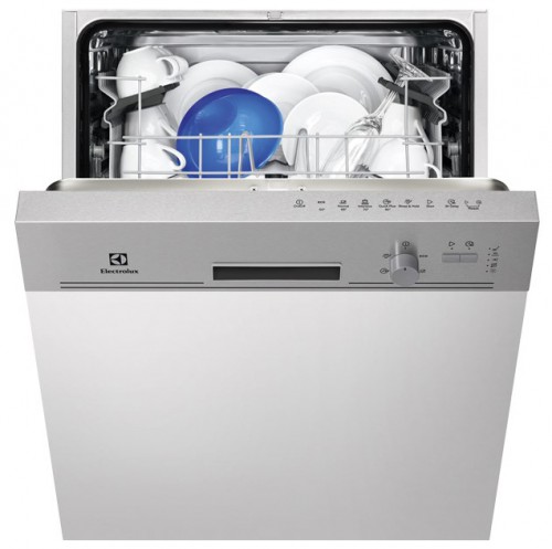 Πλυντήριο πιάτων Electrolux ESI 5201 LOX φωτογραφία, χαρακτηριστικά