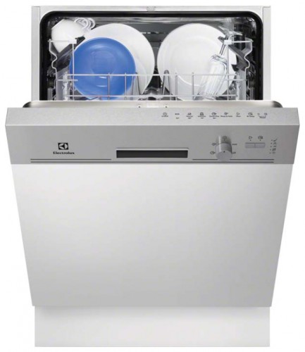 Stroj za pranje posuđa Electrolux ESI 6200 LOX foto, Karakteristike