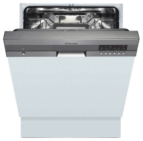 洗碗机 Electrolux ESI 65010 X 照片, 特点