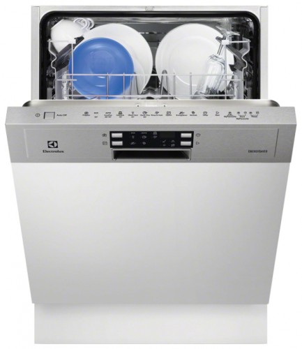 Πλυντήριο πιάτων Electrolux ESI 6510 LAX φωτογραφία, χαρακτηριστικά