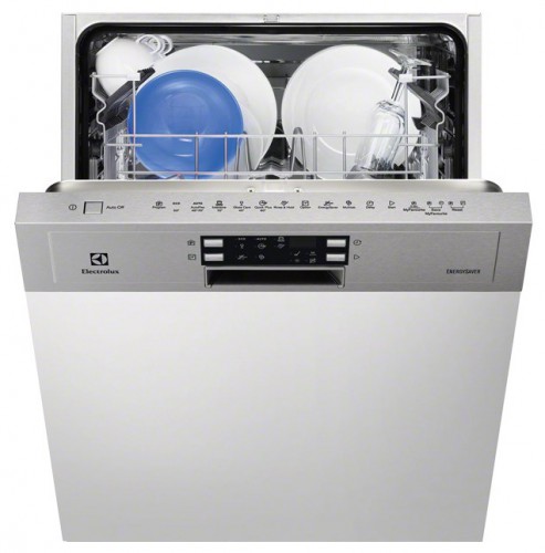 Πλυντήριο πιάτων Electrolux ESI 6531 LOX φωτογραφία, χαρακτηριστικά