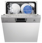 洗碗机 Electrolux ESI 6531 LOX 60.00x82.00x57.00 厘米