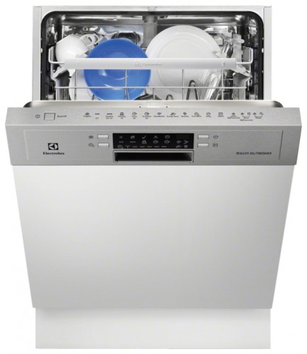 เครื่องล้างจาน Electrolux ESI 6601 ROX รูปถ่าย, ลักษณะเฉพาะ