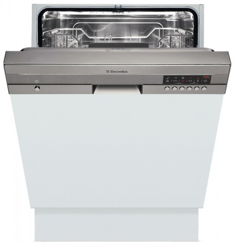 ماشین ظرفشویی Electrolux ESI 66010 X عکس, مشخصات