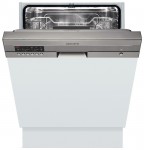 Dishwasher Electrolux ESI 66010 X 59.50x81.80x55.50 cm