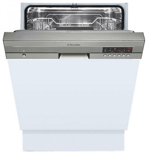 Lave-vaisselle Electrolux ESI 66050 X Photo, les caractéristiques