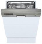 Lave-vaisselle Electrolux ESI 66050 X 59.60x81.80x57.50 cm