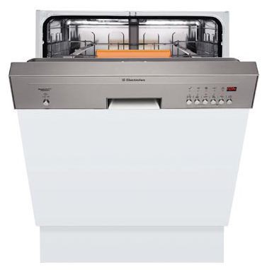Stroj za pranje posuđa Electrolux ESI 66065 XR foto, Karakteristike