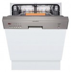 洗碗机 Electrolux ESI 66065 XR 59.60x81.80x57.50 厘米