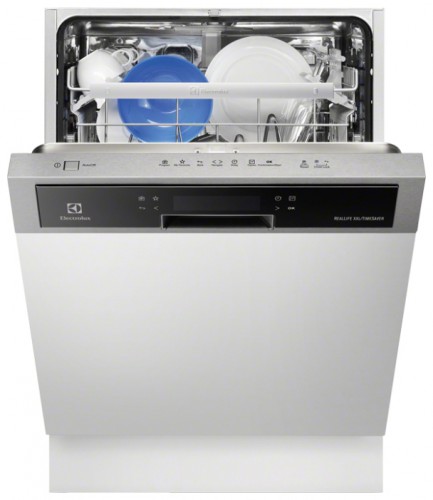 Dishwasher Electrolux ESI 6800 RAX Photo, Characteristics