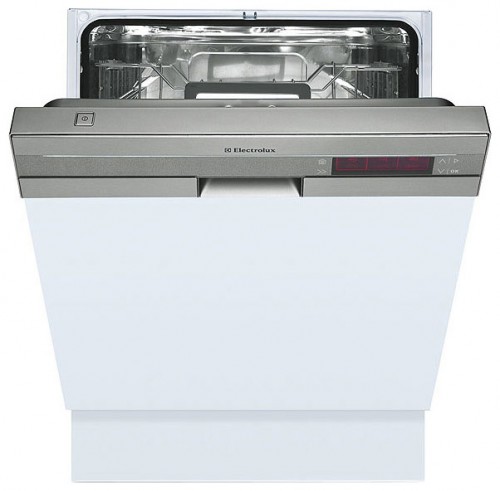Lave-vaisselle Electrolux ESI 68050 X Photo, les caractéristiques