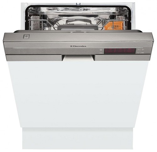 Lave-vaisselle Electrolux ESI 68060 X Photo, les caractéristiques