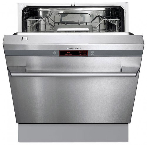Stroj za pranje posuđa Electrolux ESI 68850 X foto, Karakteristike