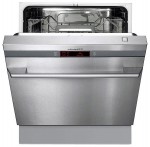 Lave-vaisselle Electrolux ESI 68850 X 59.60x81.80x57.50 cm
