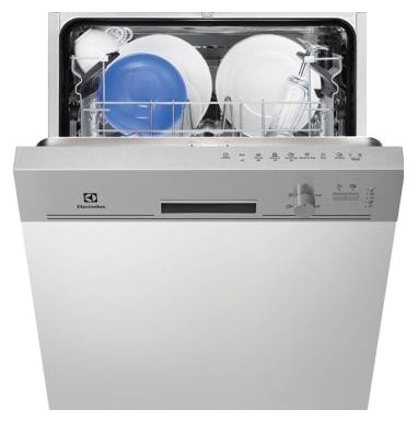 洗碗机 Electrolux ESI 76201 LX 照片, 特点