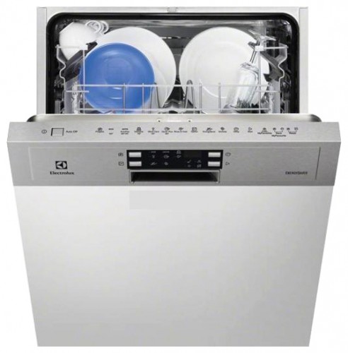 Stroj za pranje posuđa Electrolux ESI 76510 LX foto, Karakteristike