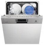 Πλυντήριο πιάτων Electrolux ESI 76511 LX 60.00x82.00x57.00 cm