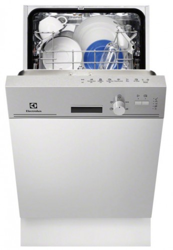 Посудомийна машина Electrolux ESI 9420 LOX фото, Характеристики