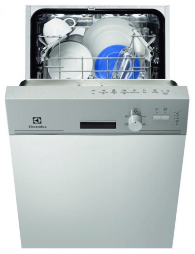 ماشین ظرفشویی Electrolux ESI 94200 LOX عکس, مشخصات
