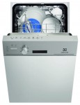 洗碗机 Electrolux ESI 94200 LOX 45.00x82.00x57.00 厘米
