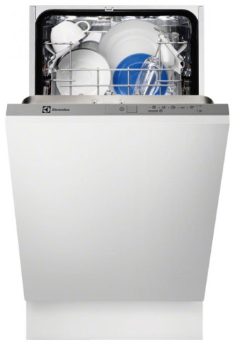 Stroj za pranje posuđa Electrolux ESL 4200 LO foto, Karakteristike