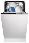Umývačka riadu Electrolux ESL 4300 LA 44.60x81.80x55.00 cm
