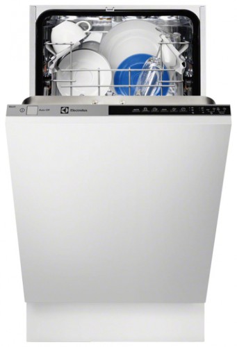 เครื่องล้างจาน Electrolux ESL 4300 RO รูปถ่าย, ลักษณะเฉพาะ