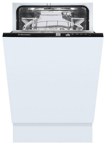 เครื่องล้างจาน Electrolux ESL 43020 รูปถ่าย, ลักษณะเฉพาะ