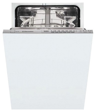 Stroj za pranje posuđa Electrolux ESL 44500 R foto, Karakteristike