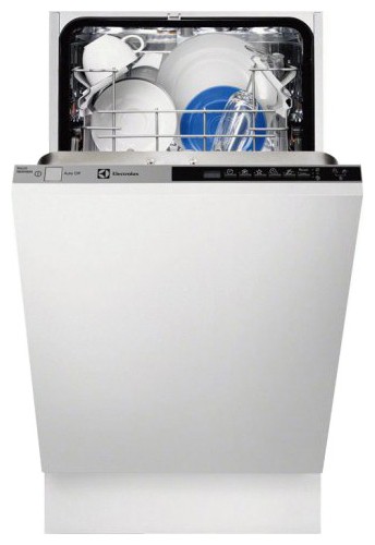 洗碗机 Electrolux ESL 4500 RO 照片, 特点