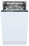 洗碗机 Electrolux ESL 45010 44.60x81.80x55.50 厘米