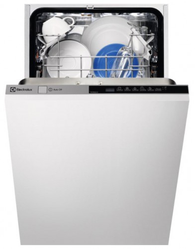 Stroj za pranje posuđa Electrolux ESL 4555 LO foto, Karakteristike