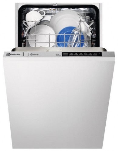 Lave-vaisselle Electrolux ESL 4570 RA Photo, les caractéristiques