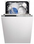 Πλυντήριο πιάτων Electrolux ESL 4570 RA 45.00x82.00x55.00 cm