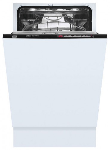 Mesin basuh pinggan mangkuk Electrolux ESL 46050 foto, ciri-ciri