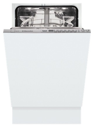 Stroj za pranje posuđa Electrolux ESL 46500R foto, Karakteristike
