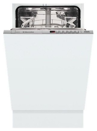 Stroj za pranje posuđa Electrolux ESL 46510 foto, Karakteristike