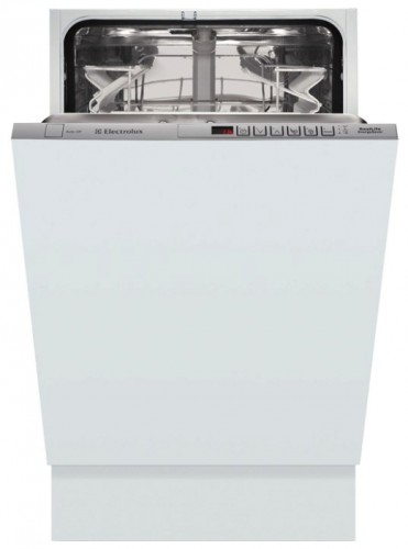 Bulaşık makinesi Electrolux ESL 46510 R fotoğraf, özellikleri