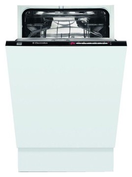 Dishwasher Electrolux ESL 47020 Photo, Characteristics
