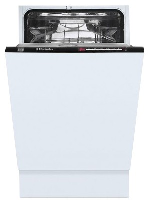 Dishwasher Electrolux ESL 48010 Photo, Characteristics