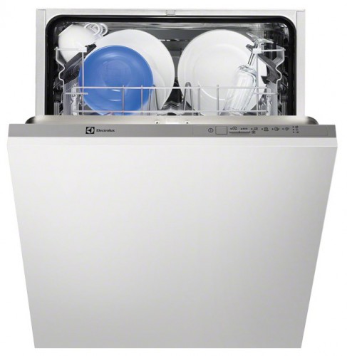Stroj za pranje posuđa Electrolux ESL 6211 LO foto, Karakteristike